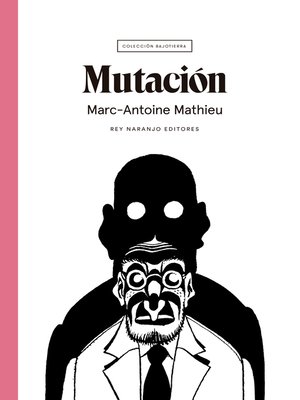 cover image of Mutación